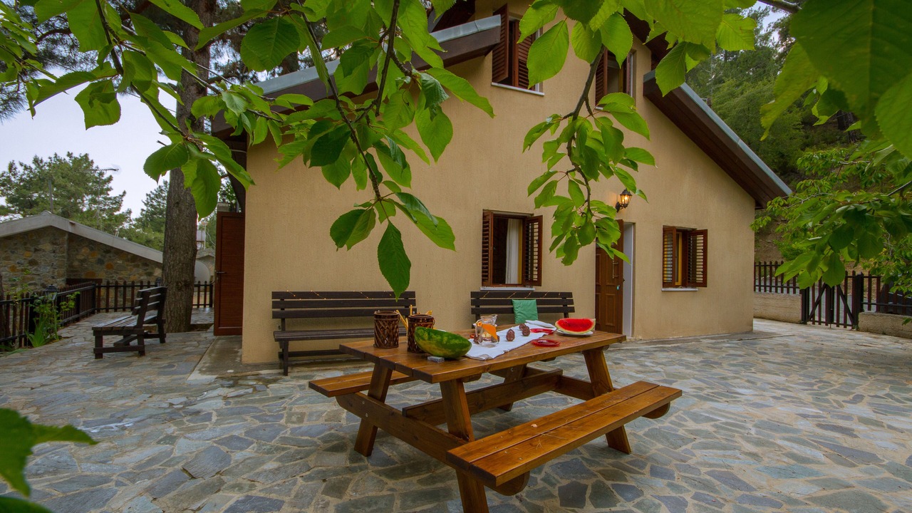 Photo of Outdoor in Platres