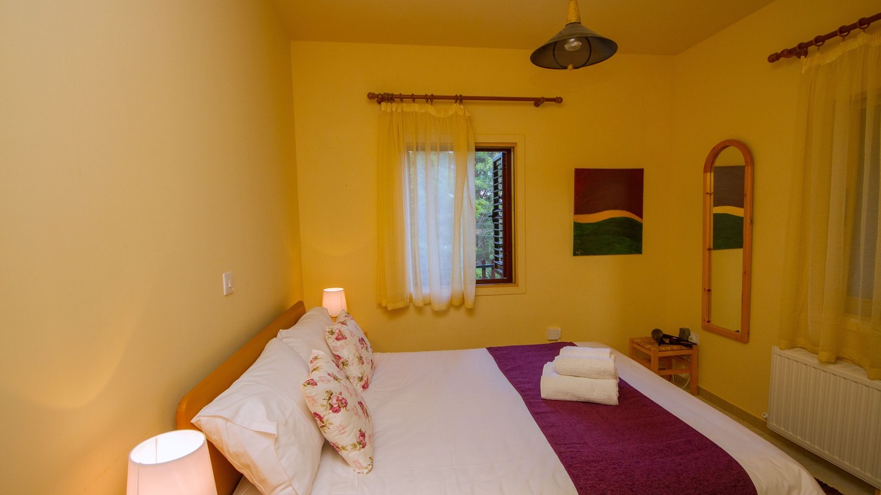 Photo of Bedroom in Platres