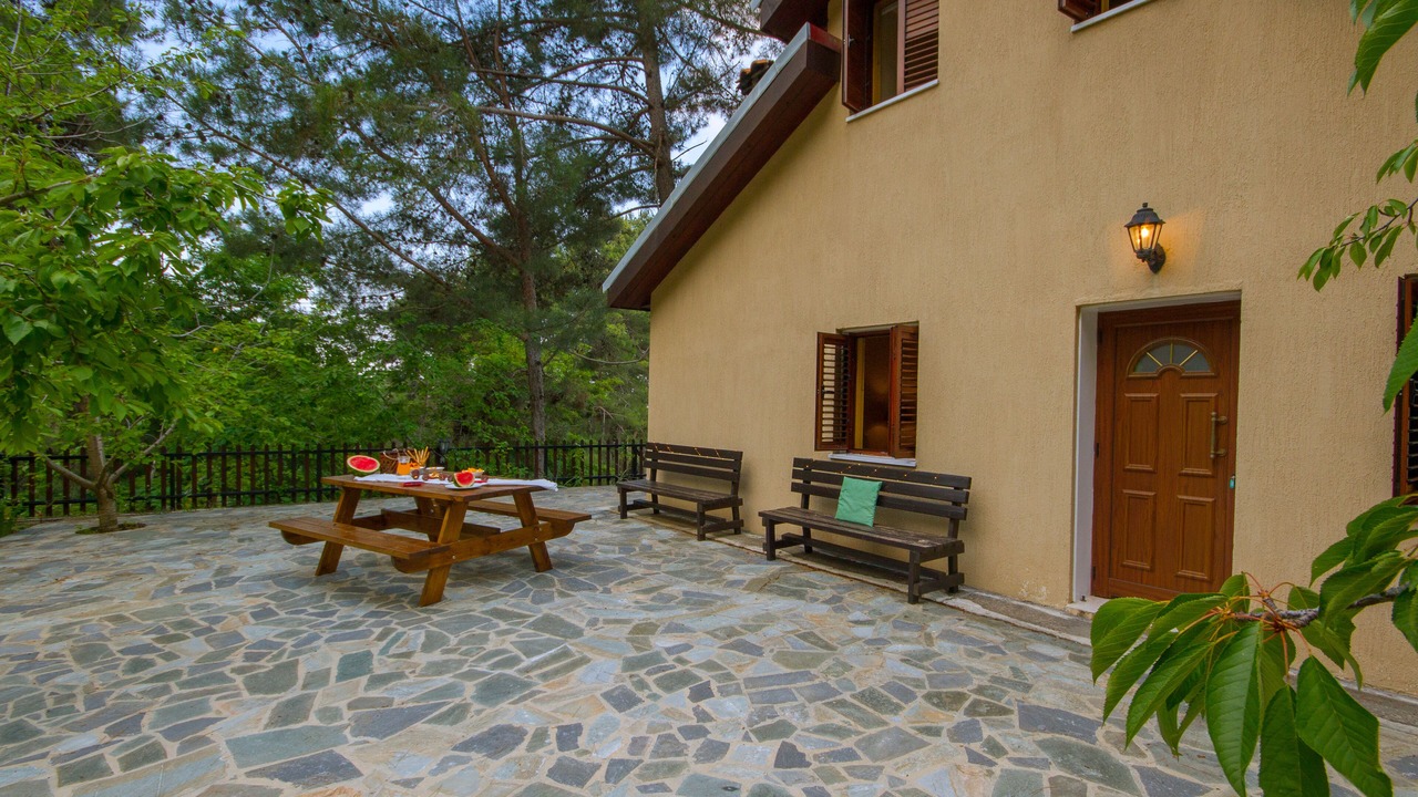 Photo of Outdoor in Platres