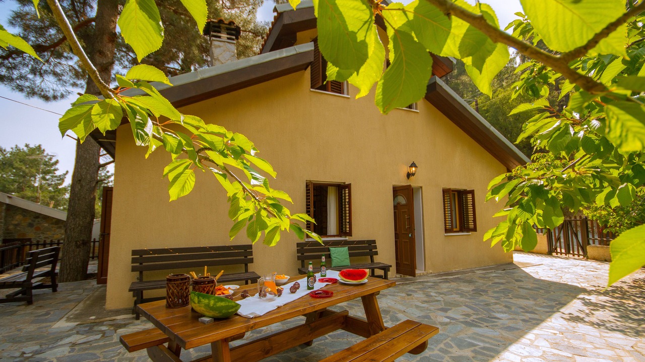 Photo of Outdoor in Platres