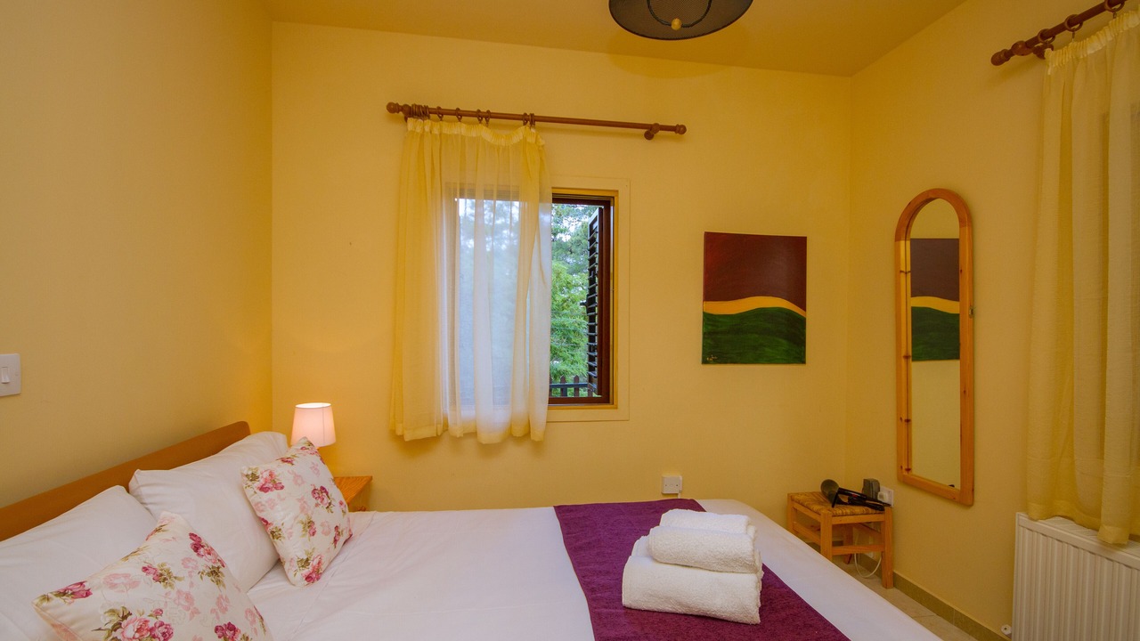 Photo of Bedroom in Platres
