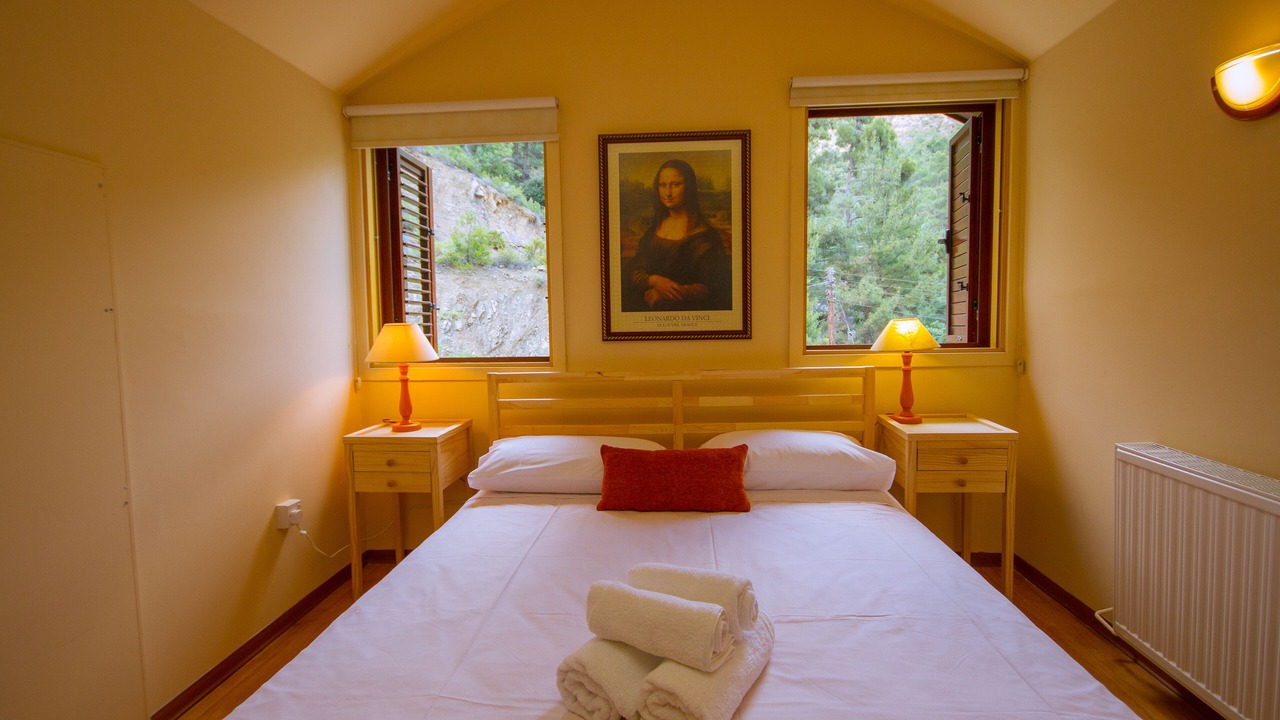 Photo of Bedroom in Platres