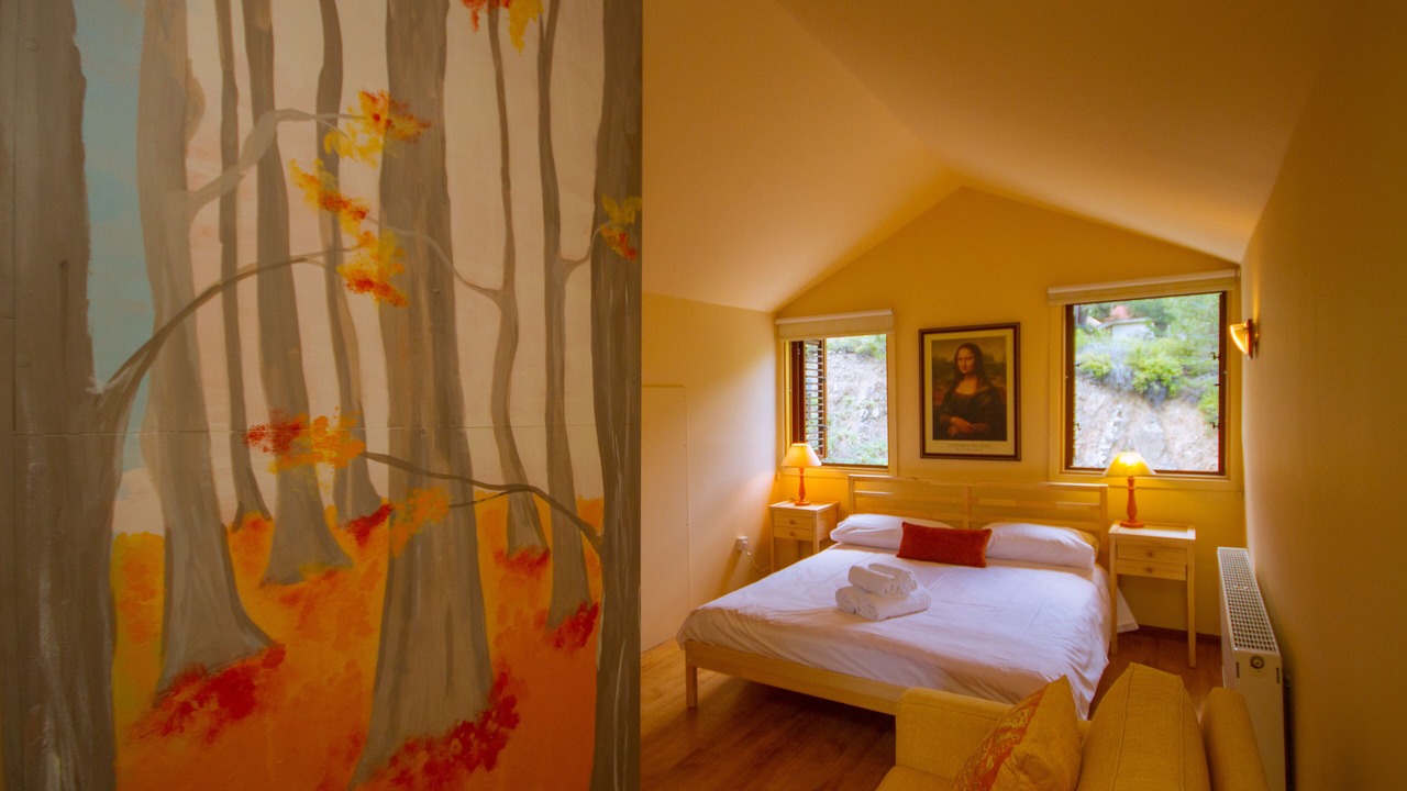 Photo of Bedroom in Platres
