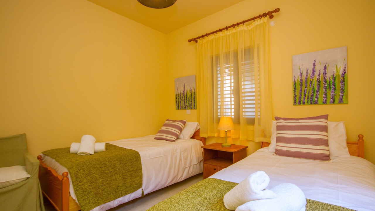 Photo of Bedroom in Platres