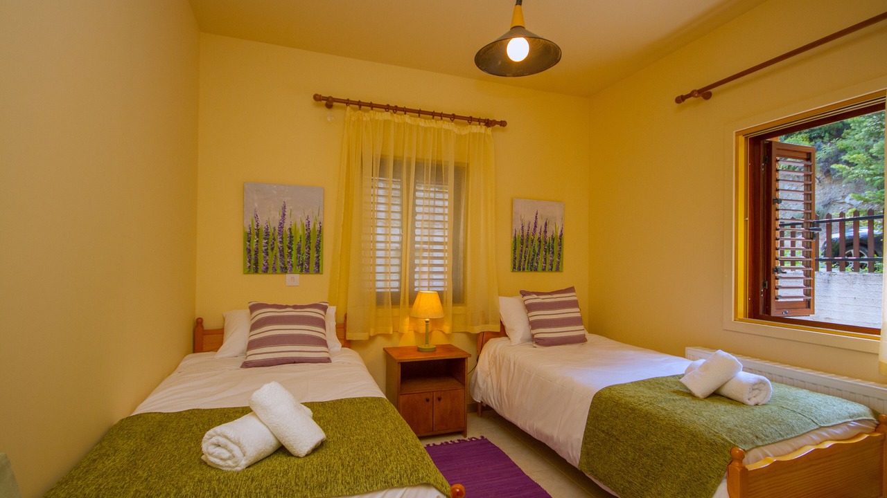 Photo of Bedroom in Platres