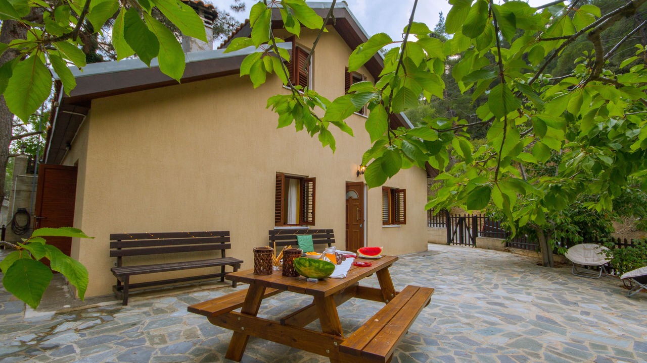Photo of Outdoor in Platres