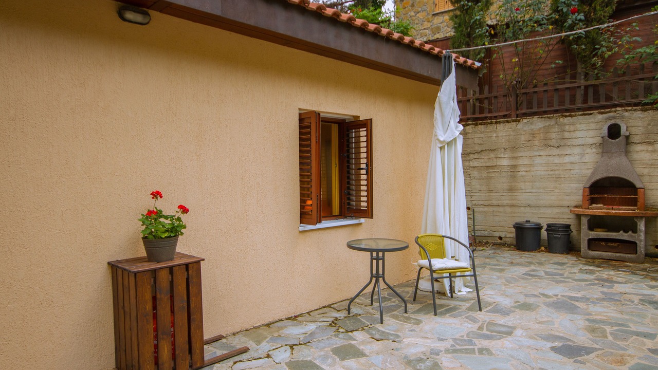 Photo of Patio Balcony in Platres