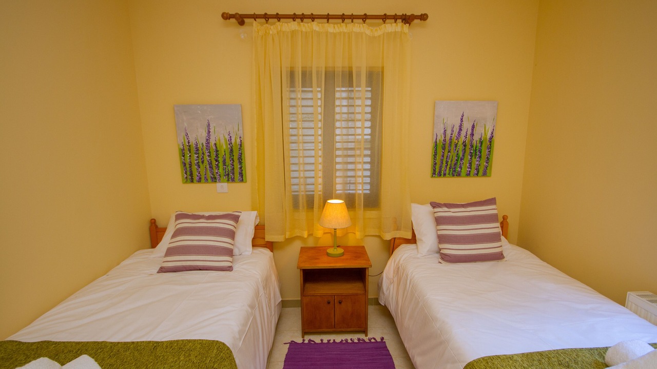 Photo of Bedroom in Platres