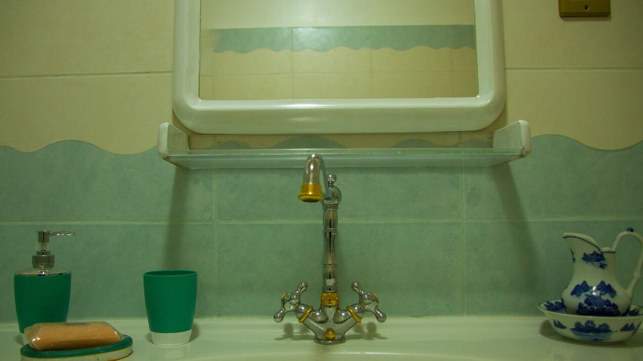 Photo of Bathroom in Akrounta