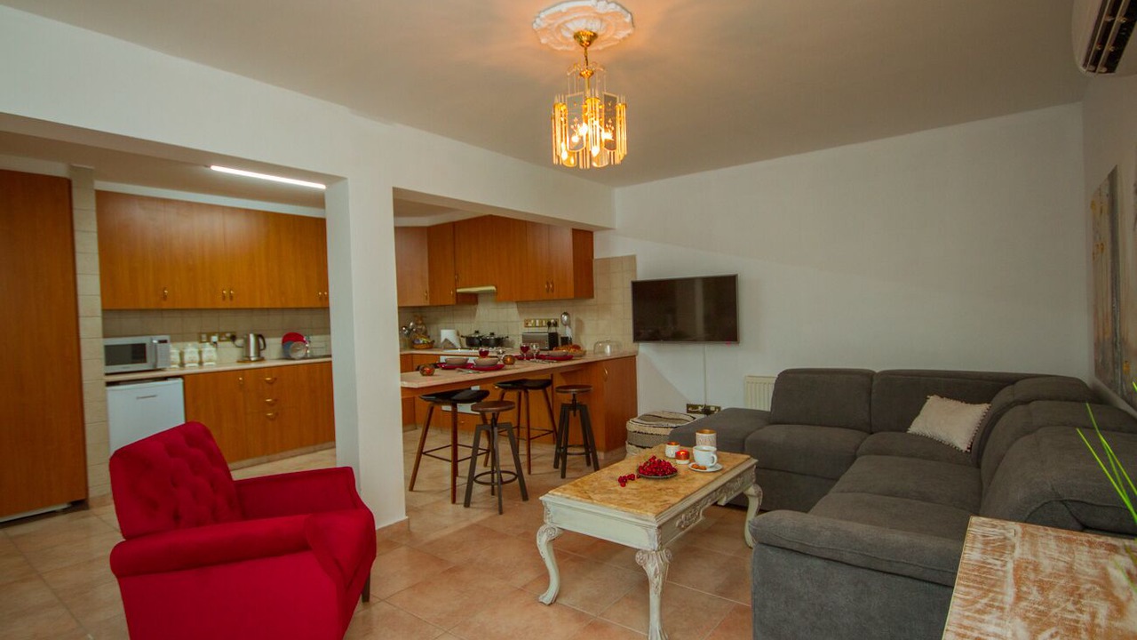Photo of Livingroom in Akrounta