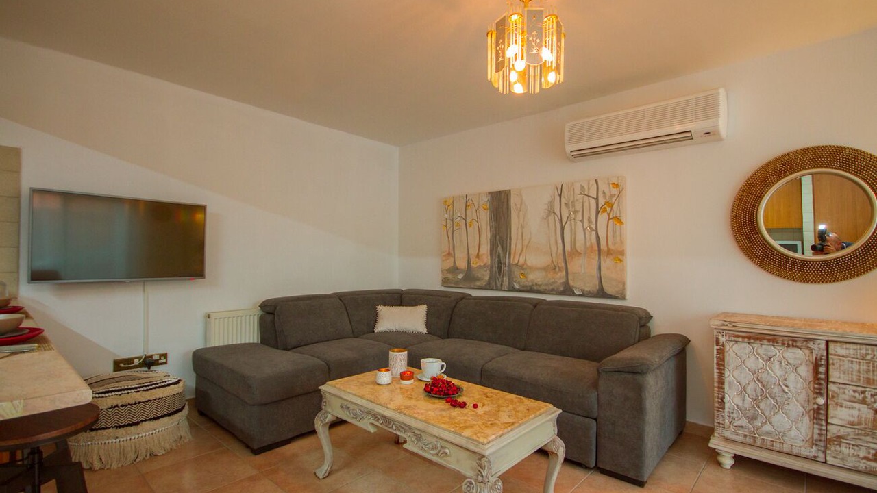 Photo of Livingroom in Akrounta