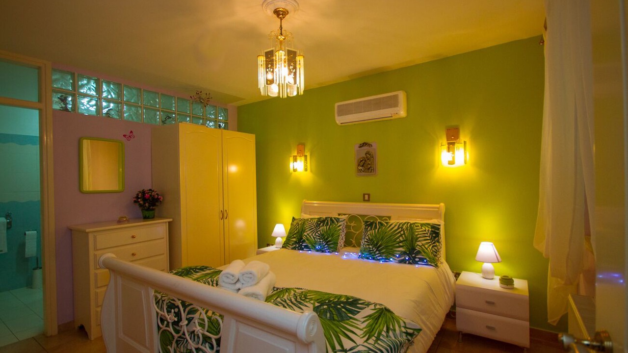 Photo of Bedroom in Akrounta
