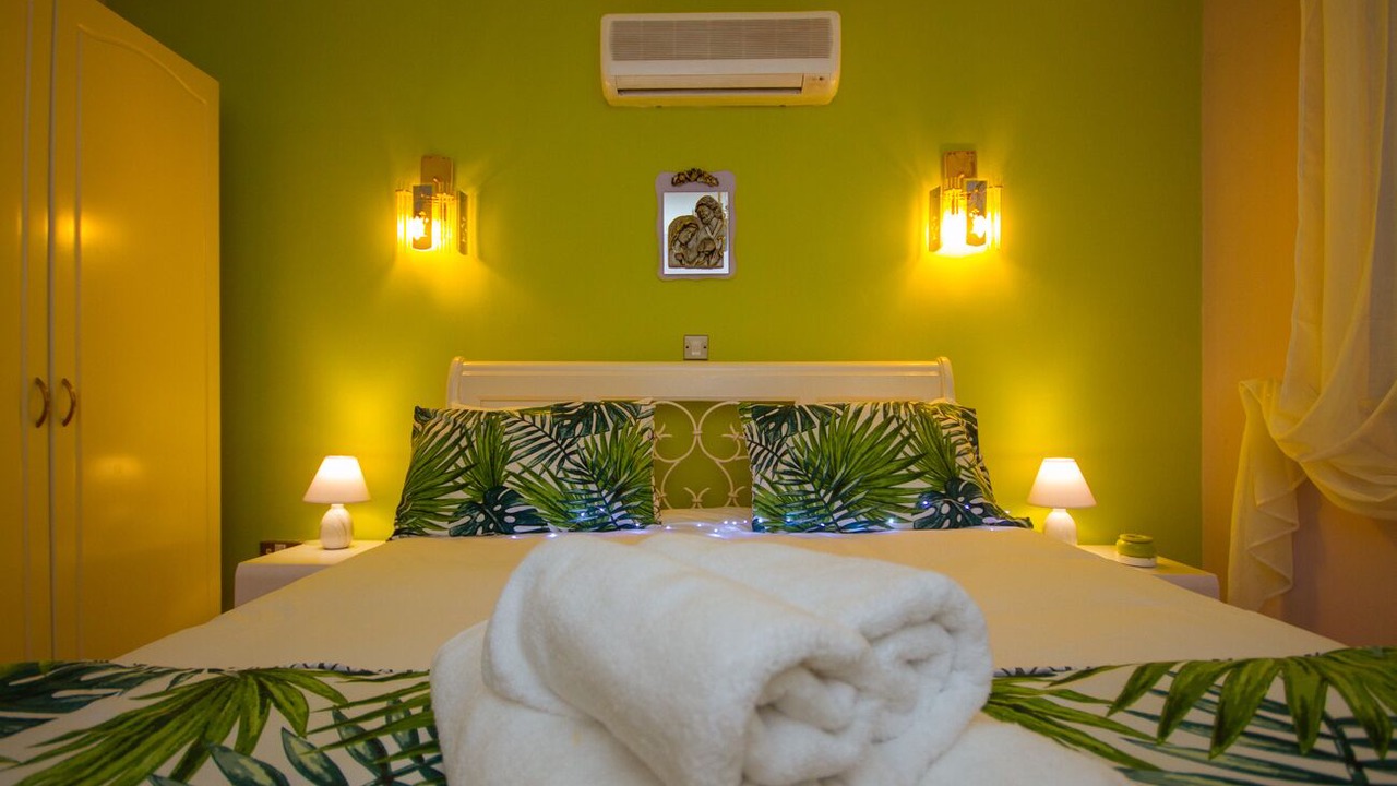 Photo of Bedroom in Akrounta
