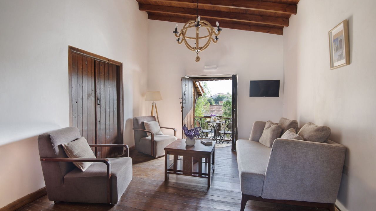 Photo of Livingroom in Pareklisia