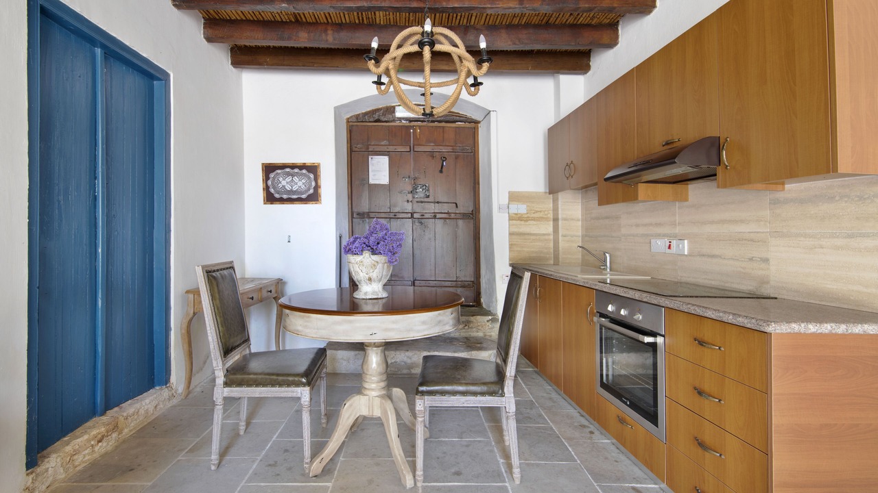 Photo of Kitchen in Pareklisia