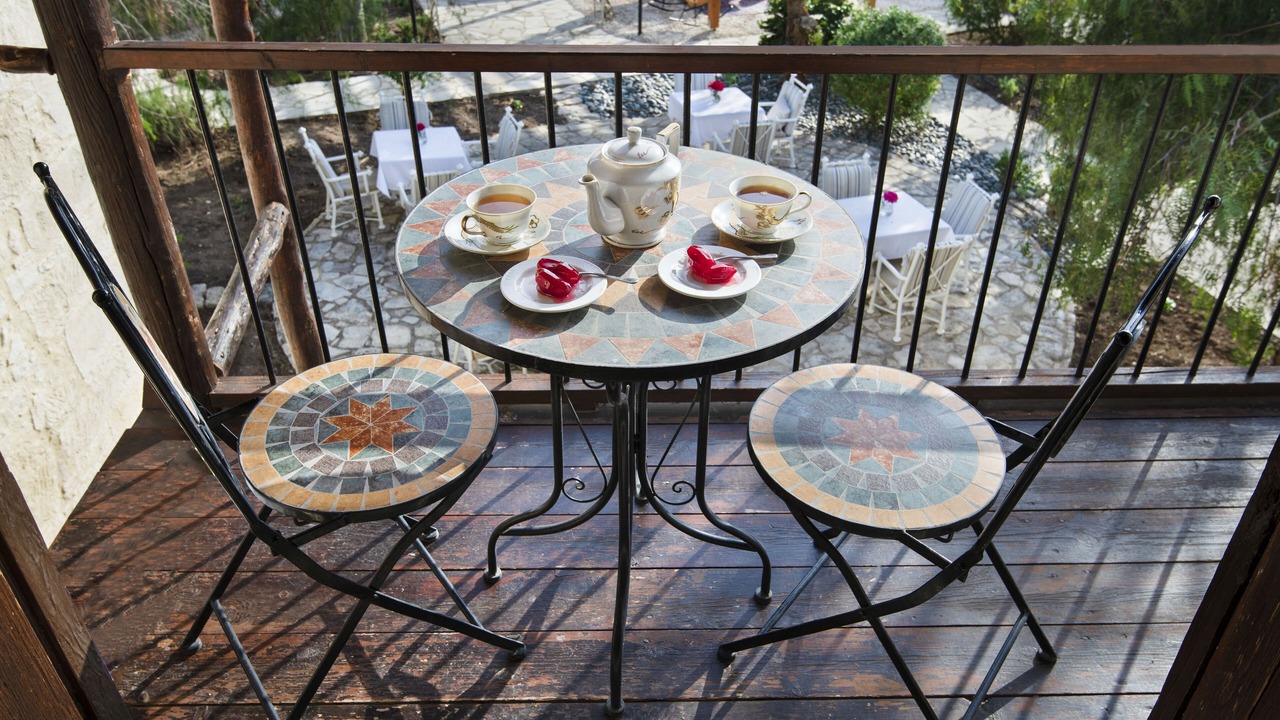 Photo of Patio Balcony in Pareklisia