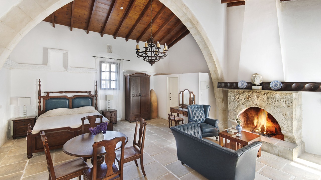 Photo of Bedroom in Pareklisia