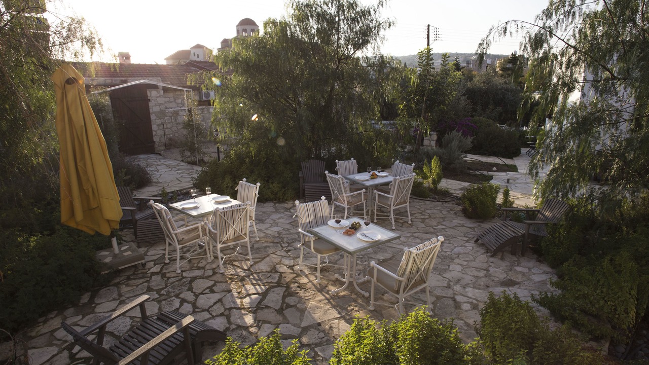 Photo of Patio Balcony in Pareklisia