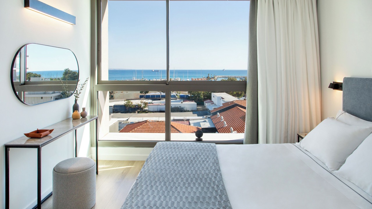 Photo of Bedroom in Larnaca