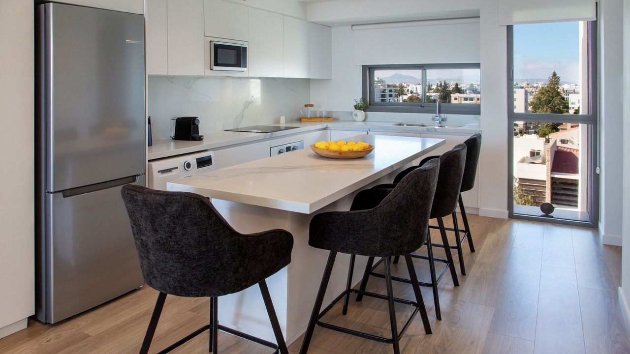 Photo of Kitchen in Larnaca
