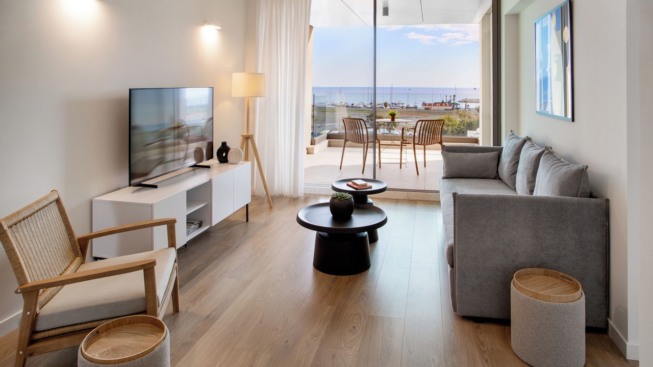 Photo of Livingroom in Larnaca