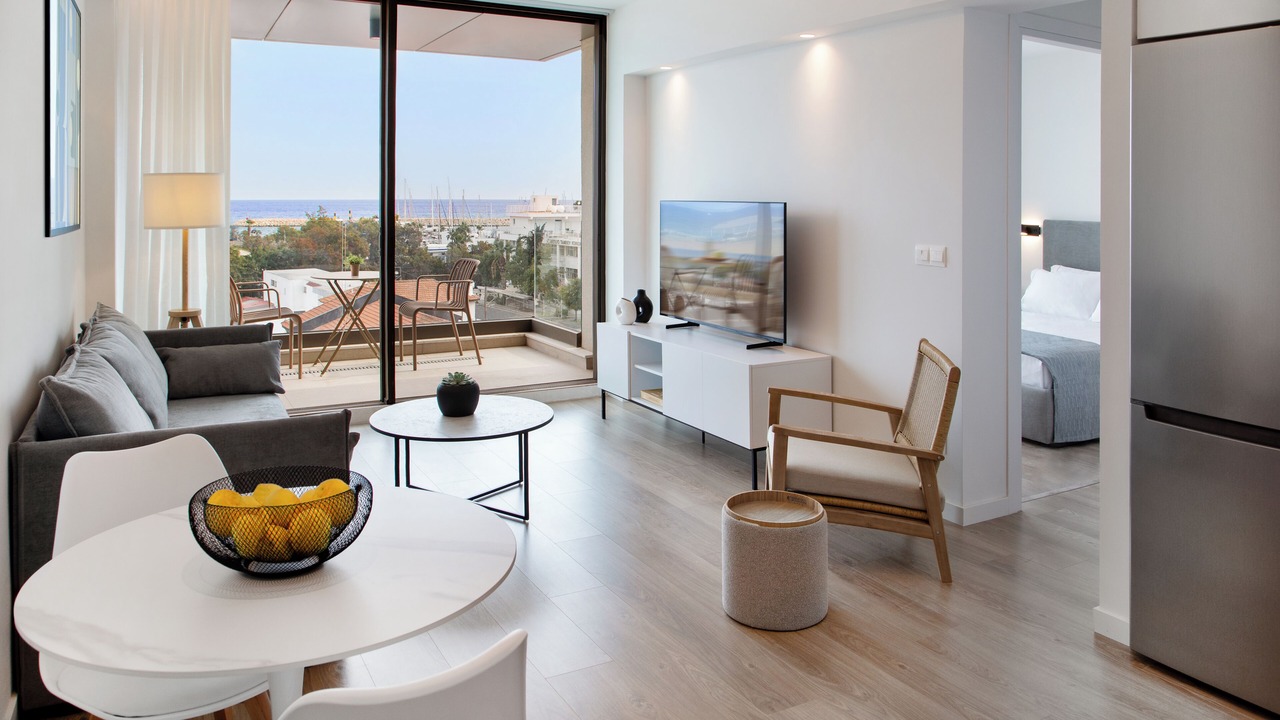 Photo of Livingroom in Larnaca