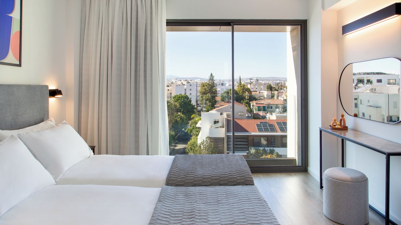 Photo of Bedroom in Larnaca