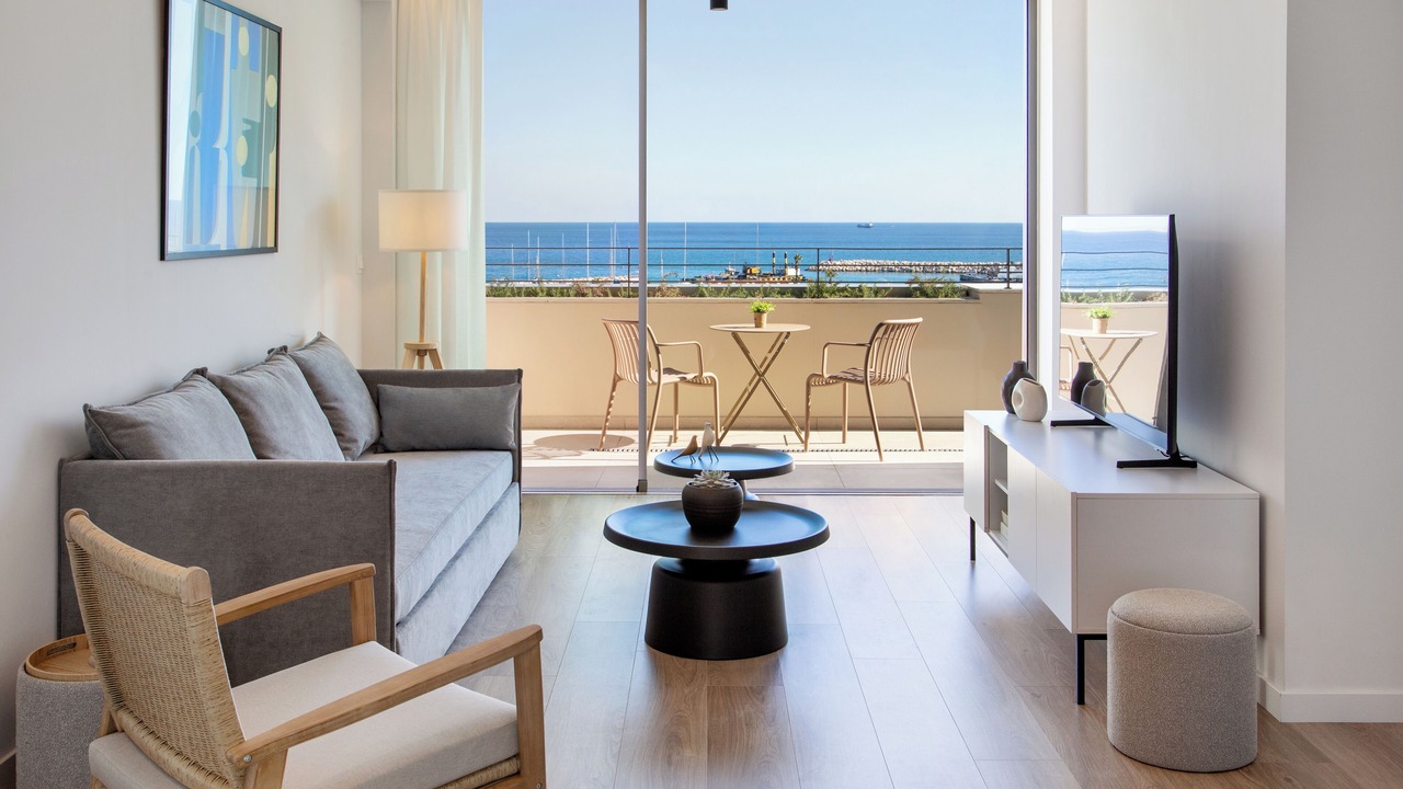 Photo of Livingroom in Larnaca