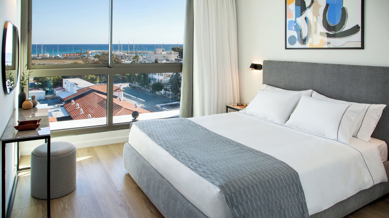 Photo of Bedroom in Larnaca