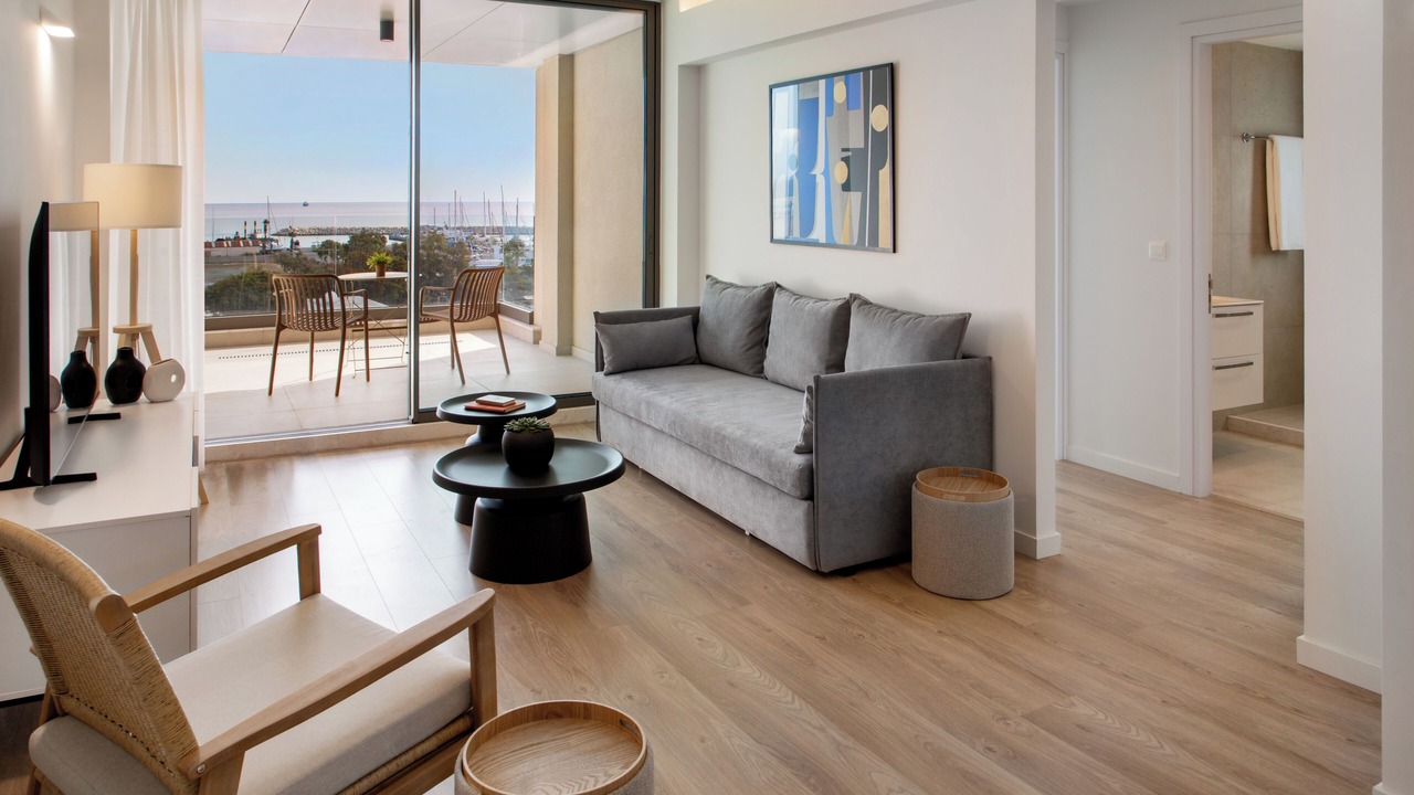 Photo of Livingroom in Larnaca