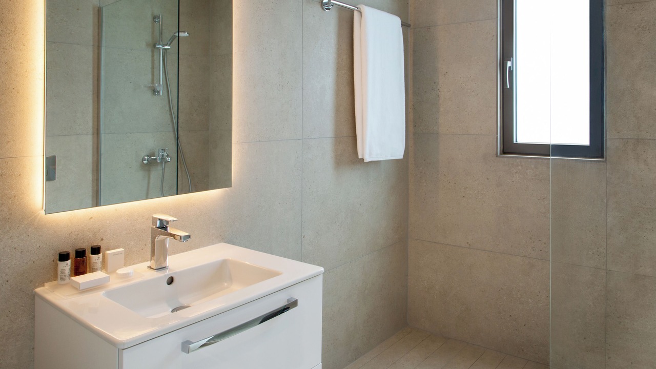 Photo of Bathroom in Larnaca