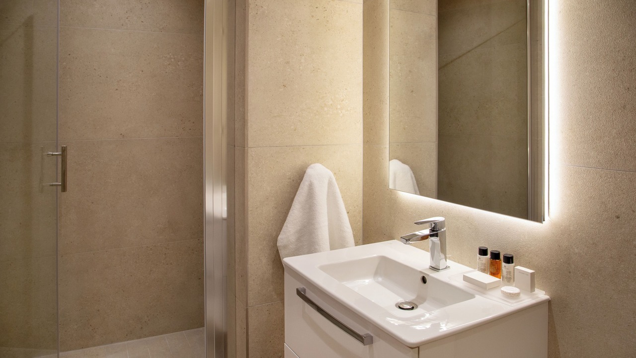 Photo of Bathroom in Larnaca