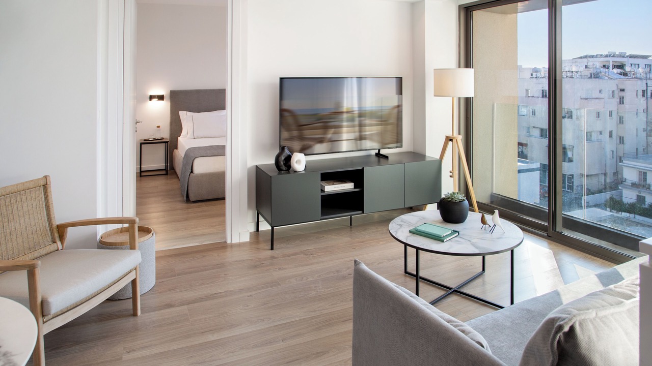 Photo of Livingroom in Larnaca
