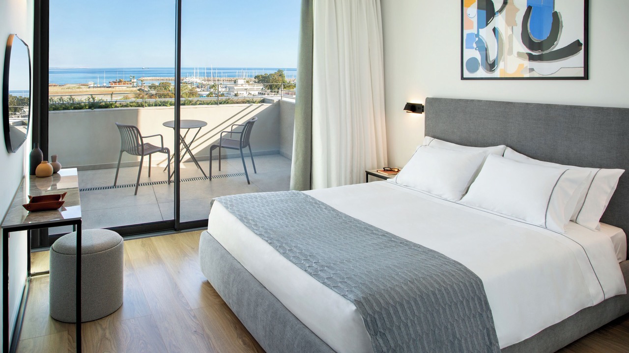 Photo of Bedroom in Larnaca