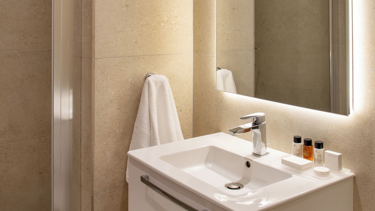Photo of Bathroom in Larnaca