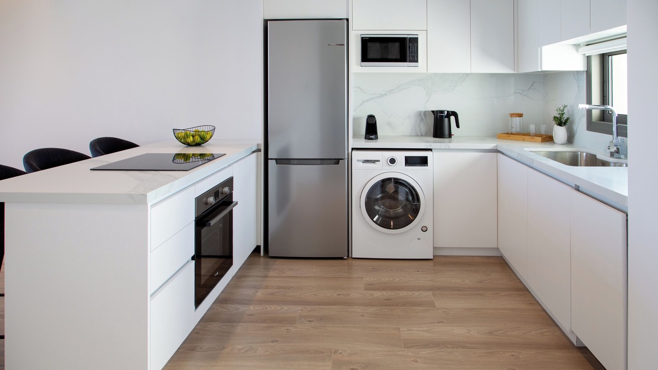 Photo of Kitchen in Larnaca