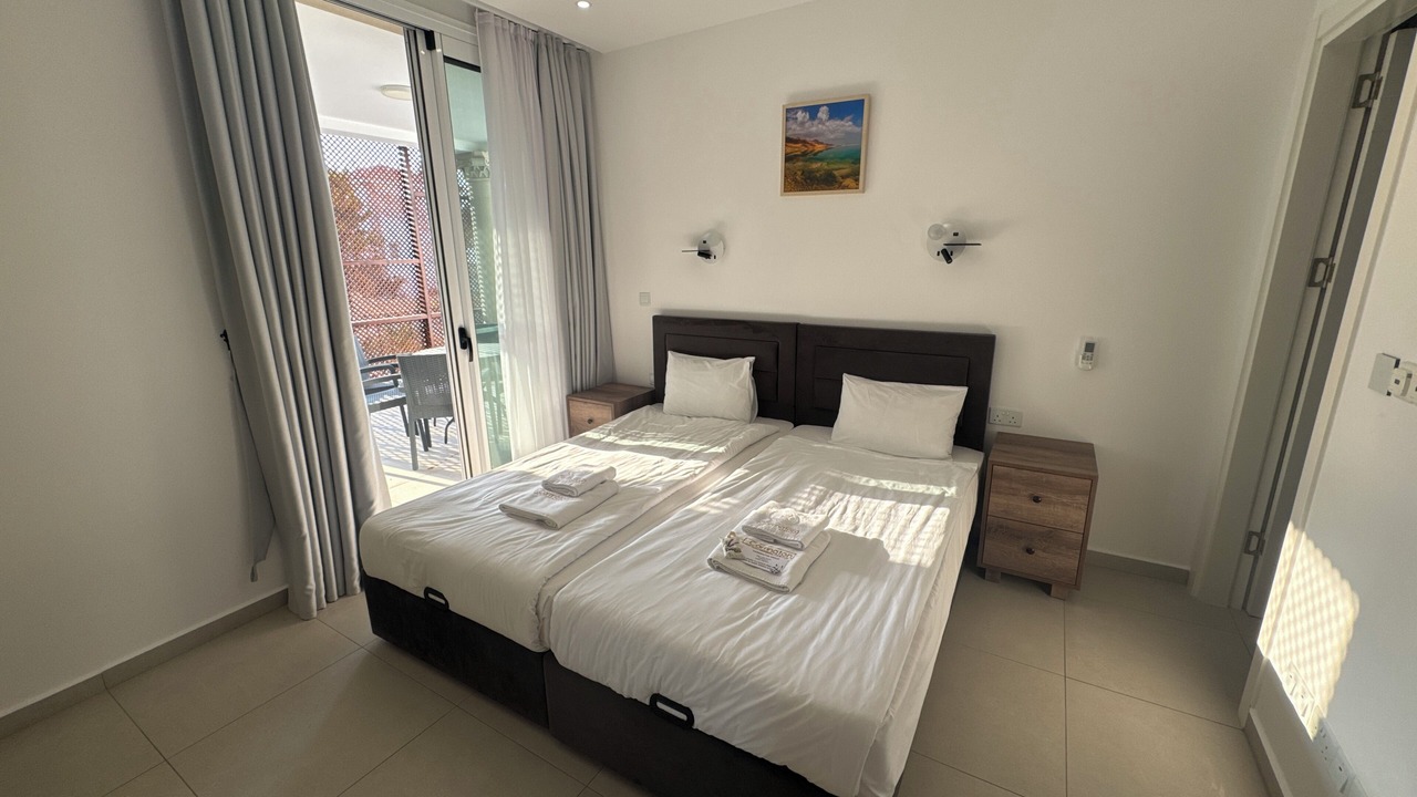 Photo of Bedroom in Esentepe