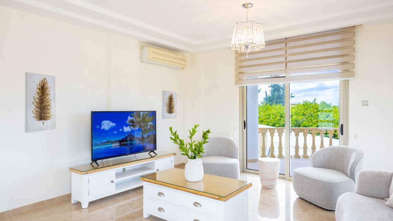 Photo of Livingroom in Argaka
