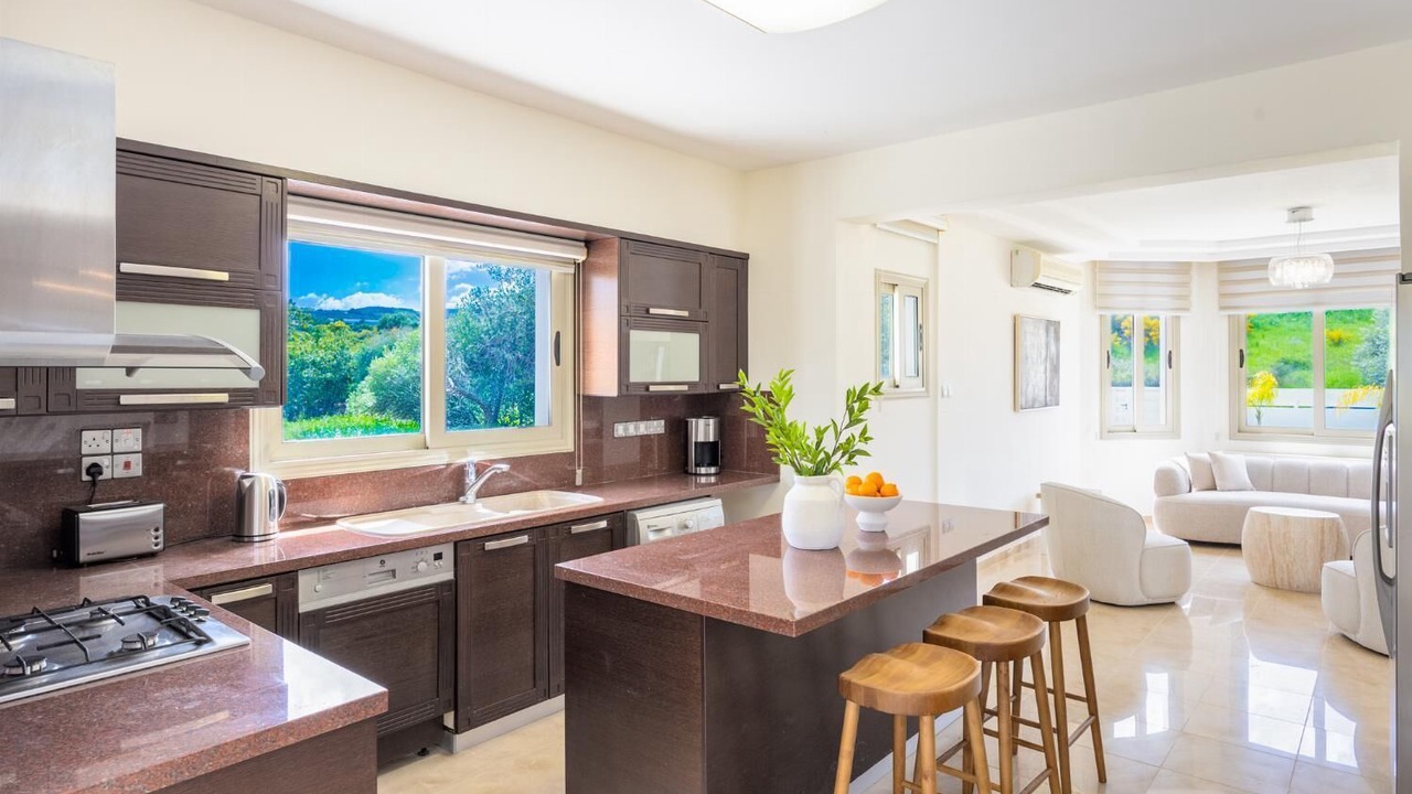 Photo of Kitchen in Argaka