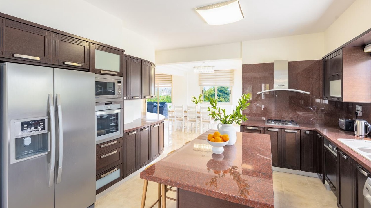 Photo of Kitchen in Argaka