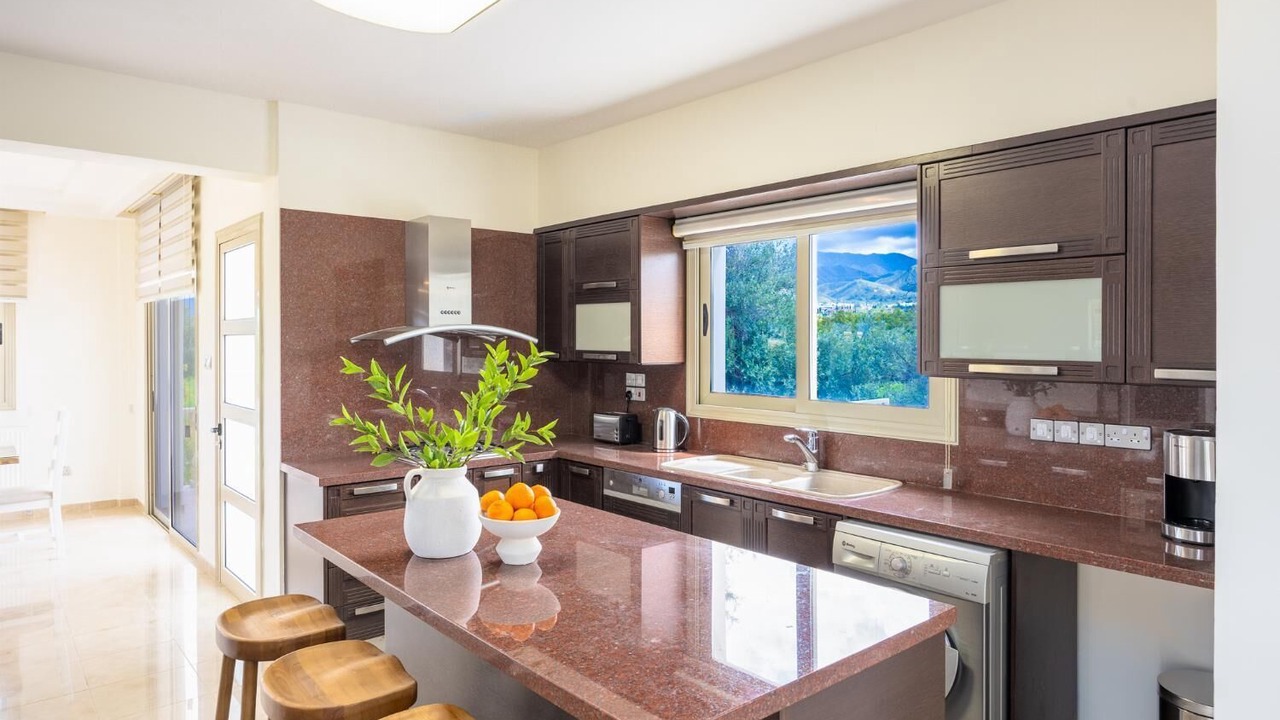 Photo of Kitchen in Argaka
