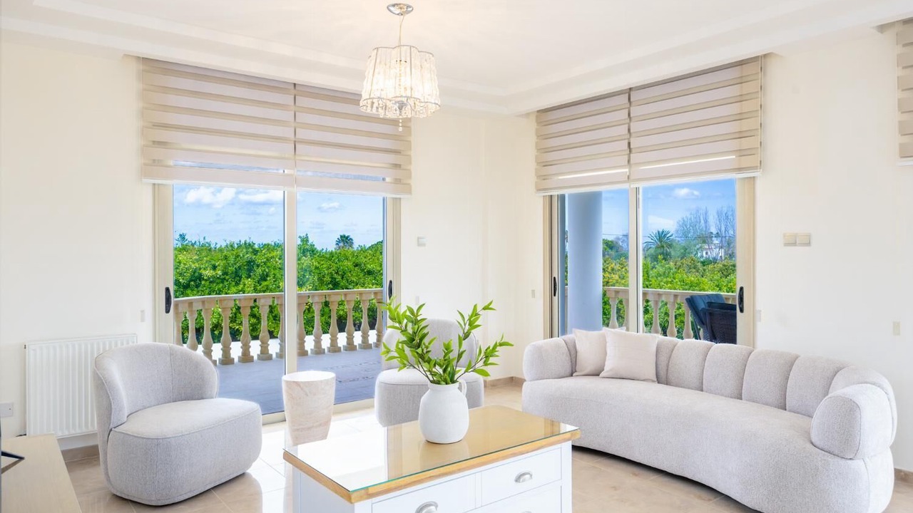 Photo of Livingroom in Argaka