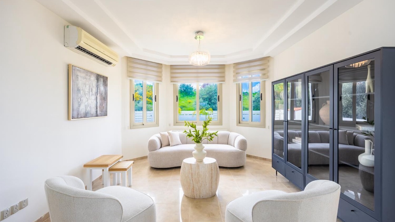 Photo of Livingroom in Argaka