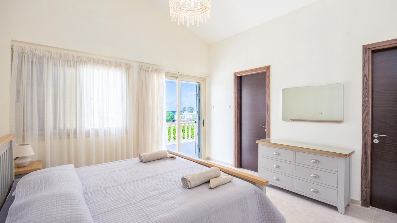 Photo of Bedroom in Argaka