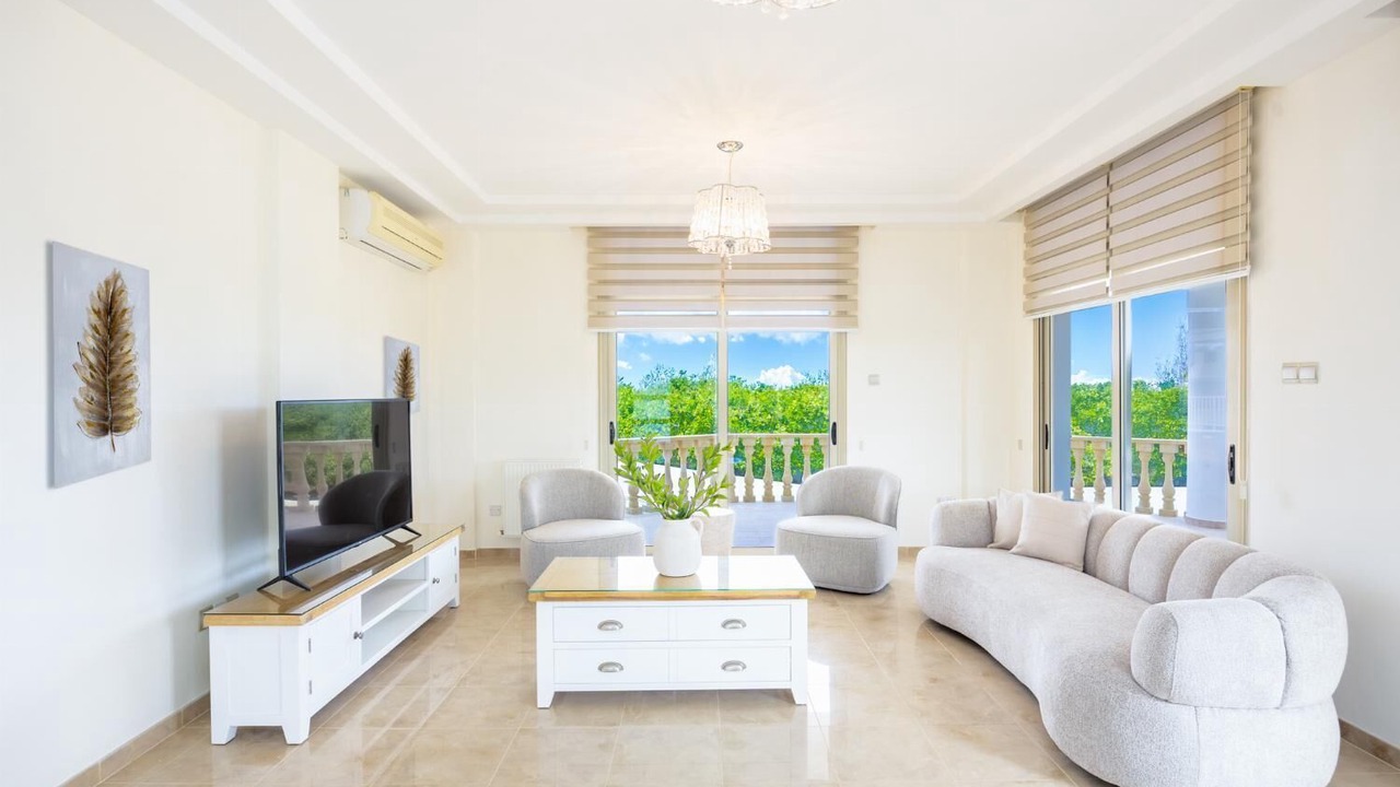 Photo of Livingroom in Argaka