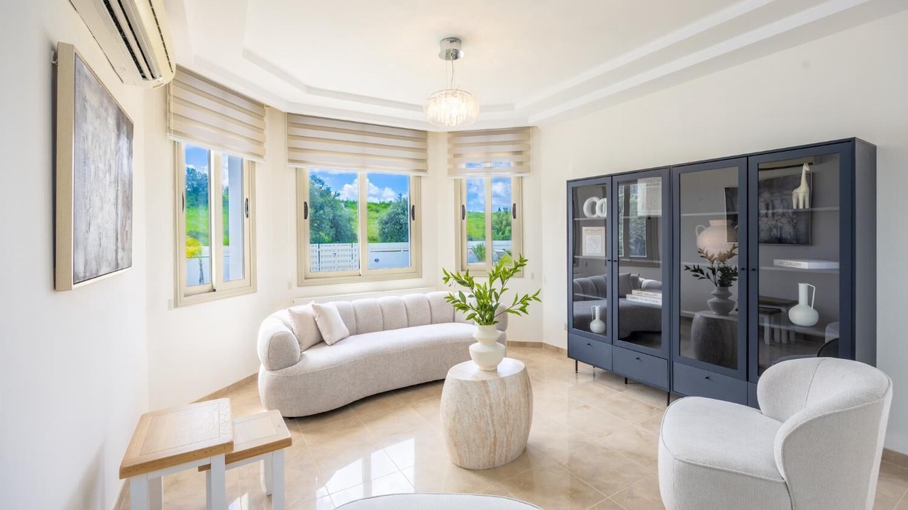 Photo of Livingroom in Argaka