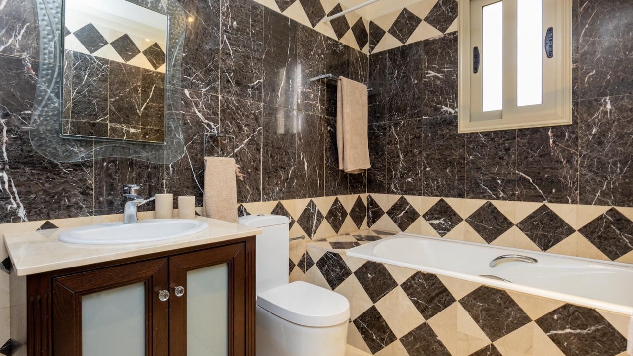 Photo of Bathroom in Argaka