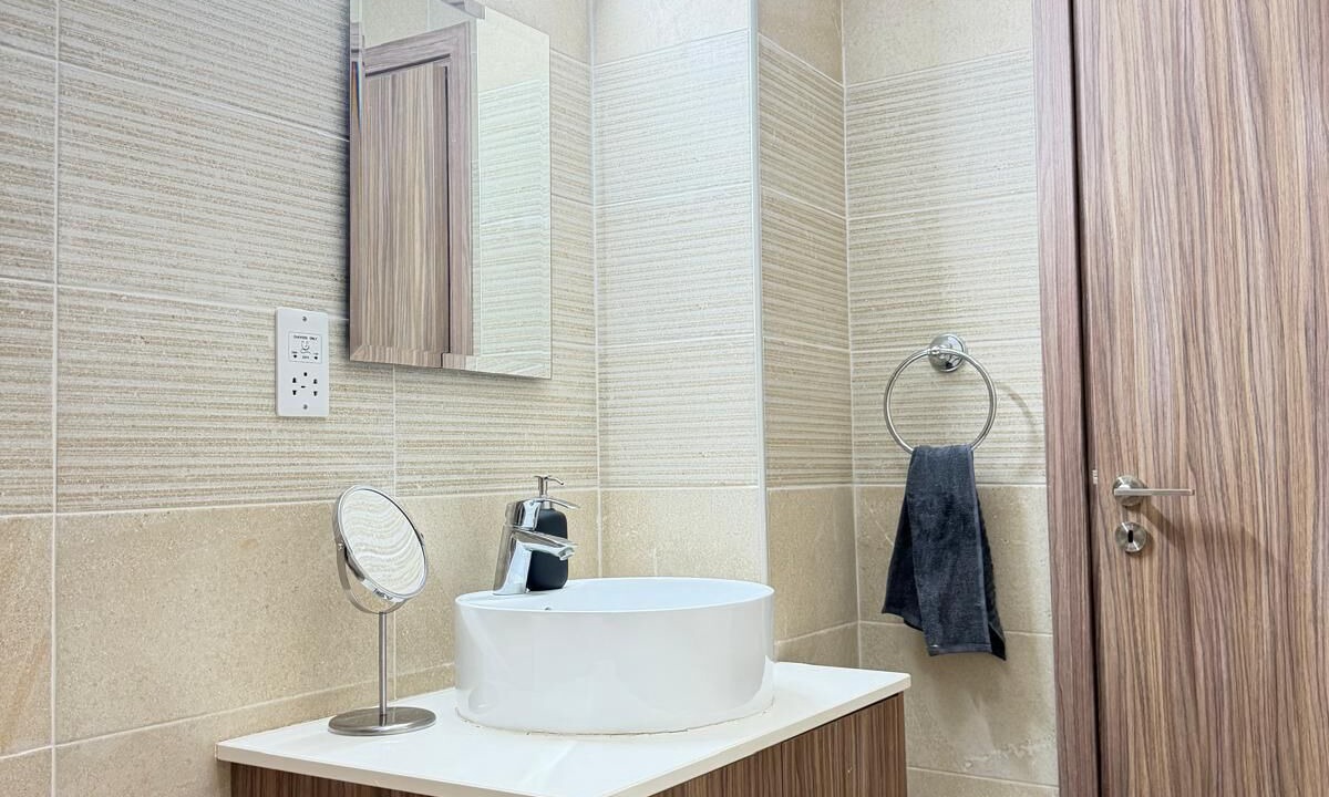 Photo of Bathroom in Larnaca City Centre