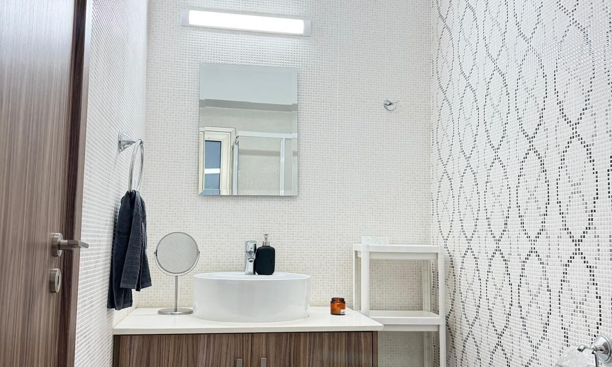 Photo of Bathroom in Larnaca City Centre