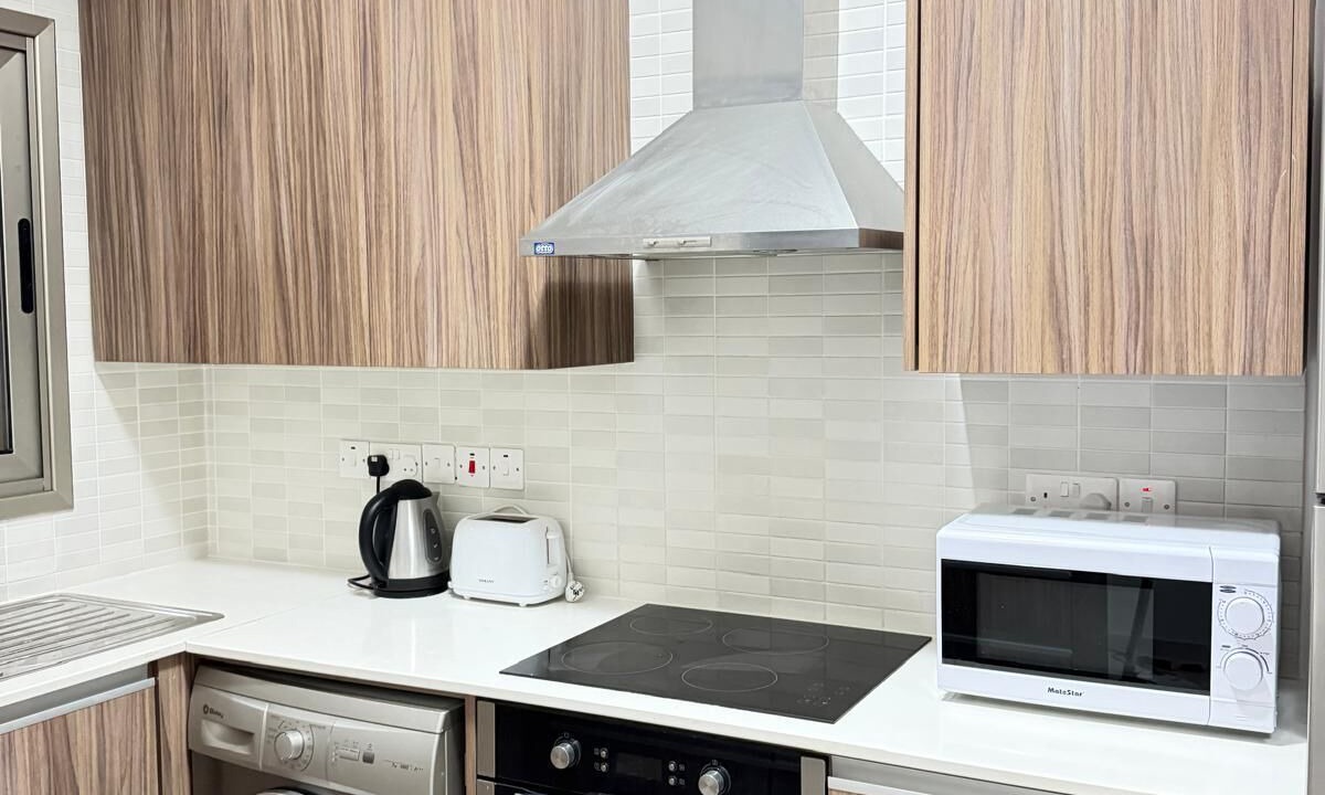 Photo of Kitchen in Larnaca City Centre